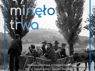 Plakaty konkursu "Było, minęło"