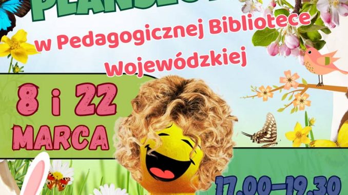 kolorowe tło, napisy