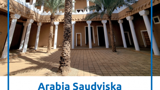 plakata promujący spotkanie